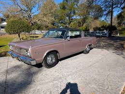 Image result for Bronze 1966 Barracuda
