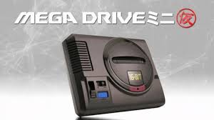 Juegos macabros en cine : Sega Confirma El Lanzamiento De Su Consola Retro Mini