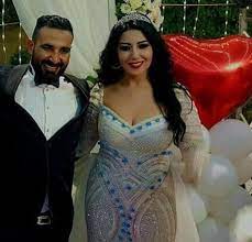 بالفيديو والصور .. عقد قران سمية الخشاب وأحمد سعد