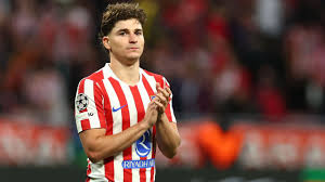 À ESPN, Simeone abre o jogo sobre Julián Álvarez após atacante revelar desejo de deixar o Atlético de Madrid