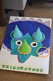 How To Throw A Totally Dino Mite Dinosaur Party The Shopping Mamathe Shopping Mama Dinosaur Themed Birthday Party Dinosaur Birthday Dinosaur Birthday Party