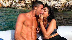 Cristiano ronaldo's son & new girlfriend 2019 maybe you want to watch first 5 mr. How Georgina Rodriguez Managed To Seduce Cristiano Ronaldo Oh My Goal Youtube