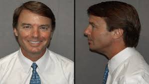 Image result for john edwards mug shot
