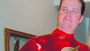 Candidate downplays time in role-playing club