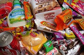Image result for processed foods