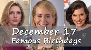December 17 Birthday Horoscope Zodiac Sign For December 17th