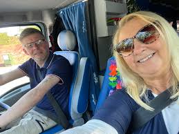 On our way 🏴‍☠️