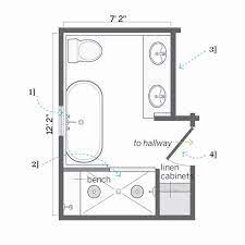 And if the sections of the bathroom are adequately separated, it keeps bathroom smells at bay, which is. Image Result For 8 X 12 Bathroom Layout Bathroomdesign8x12 Small Bathroom Floor Plans Master Bathroom Layout Master Bathroom Design