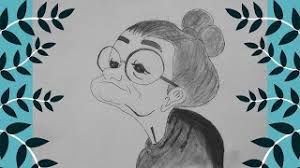 How To Draw Old Woman For Beginners Old People Easy Drawing Step By Step Pencil Sketch Youtube Create an account or log into facebook. how to draw old woman for beginners old people easy drawing step by step pencil sketch