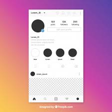 Download 390 instagram post template free vectors. 70 Free Instagram Mockup Templates Post Story Feed Ad Page Live Grid
