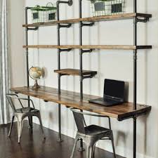 My goal is for you and your family to absolutely love the home you live in. 75 Beautiful Industrial Home Office Pictures Ideas July 2021 Houzz