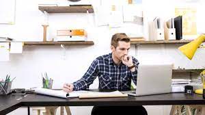 Heat generating instruments such as, computers, machines, heaters etc. Vastu Tips Always Face Towards South Direction While Working In Office It Will Bring Prosperity Astrology News India Tv