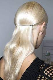 The Best Hair Trends For Spring 2015 Runway Hair Hair Beauty Cool Hairstyles
