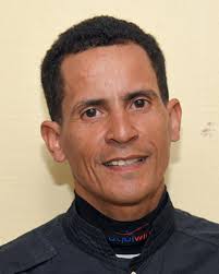 It was a sweep of the early Daily Double for the 'Diamond Man' jockey Luis  Perez.