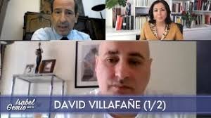 DAVID VILLAFAÑE (1/2): I LIVE IN MY HOUSE but I'M STILL A PRISONER