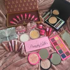 My Jeffree Star Cosmetics Collection Jeffree Star Cosmetics Free Makeup Samples Free Makeup