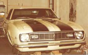 Image result for Butternut Yellow 1968 Camaro