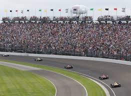 With indiana on the western edge of the eastern time zone and a 9:02 p.m. Indy 500 To Host 135 000 In Largest Sports Event In Pandemic Taiwan News 2021 04 22 03 00 05