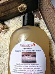 Here are few tips to oil your hair effectively. Organic Fermented Rice Water Hair Rinse Ayurvedic Black Etsy Hair Rinse Coconut Oil Hair Natural Hair Styles