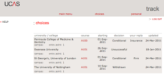 Full details of your academic qualifications at level 3, e.g. Ucas Track Photos Trend Of July