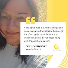 Rise & Thrive Wholeness Coaching