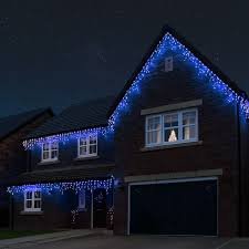 Lowest price in 30 days. Connectpro Outdoor Led Icicle Lights Connectable White Rubber Cable