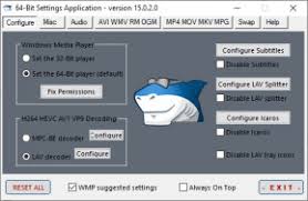 A free software bundle for high quality audio and video playback. I Computer Bild De Imgs 2 2 5 6 7 8 6 Screensho