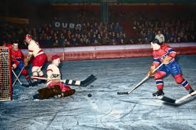 Jesperi kotkaniemi's ot goal forces game 7. 1938 Detroit Red Wings Montreal Canadiens European Tour Ice Hockey Wiki Fandom