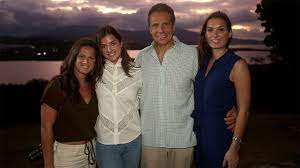 Andrew cuomo's security detail got hot and heavy with one of new york's first daughters — and gov. Andrew Cuomo S Daughter Michaela Declares Herself Demisexual Fox News