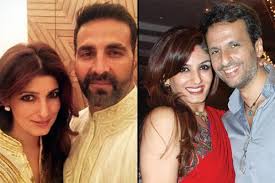 How did Akshay Kumar and Twinkle Khanna fall in love?
