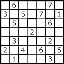 Enjoy the best free online jigsaw, with a new puzzle every day. Figure 2 From On Jigsaw Sudoku Puzzles And Related Topics Bachelor Thesis Semantic Scholar