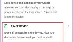 When you use it to unlock huawei, lenovo, xiaomi, the only sacrifice is that you will lose all the data after unlocking. Unlock Huawei Mobile When Forgot Password Or Pattern