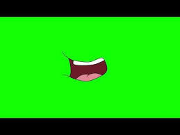 Click 'video', then turn on the 'chroma key' option. Free Green Screen Mouth Movement Animation1 Youtube Free Green Screen Greenscreen Pop Art Comic