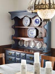 Dining room server dining room sideboard dining room storage dining room design traditional dining tables traditional chairs antique hutch antique painted furniture. My Chalk Painted Hutch Cleverly Simple