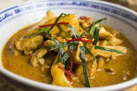 Gaeng Panang Gai Rezept Thailandische Gerichte Rezepte Asiatische Rezepte