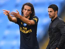 Arsenal manager mikel arteta has been sent a warning over mesut ozil and granit xhaka after taking the job. Mikel Arteta Fires Warning Over Bows Of Matteo Guendouzi And Mesut Ozil Arsenal The Guardian