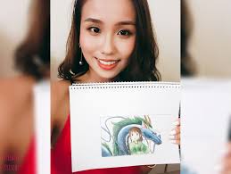 Check spelling or type a new query. Anime Character Drawing Challenge åƒèˆ‡åƒå°‹ Spirited Away Steemit