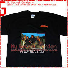 Скачивай и слушай nena 99 luftballons и nena 99 luftballons westbam remix на zvooq.online! Nena 99 Luftballons T Shirt