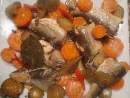 Bangus In Oil Spanish Style Cooking Gourmet Sardines Sardine Recipes