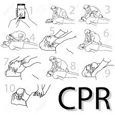 Emergency First Aid Cpr Procedure Vector Illustration Sketch Illustration Sketches First Aid For Kids Vector Illustration To draw, you only need a writing utensil and a sheet of paper. emergency first aid cpr procedure