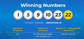 Mega millions drawings are held tuesday and friday at 11 p.m. Mega Million Lottery Winner In Mississippi Wjtv