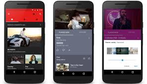 On a laptop or desktop, you can even enjoy songs with the music website in the background. Youtube Music Isn T Perfect But It S Still Heaven For Music Nerds Engadget