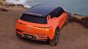 Image result for Horizon Orange 2022 Fisker