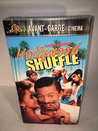 Hollywood Shuffle VHS Robert Townsend Wayans Witherspoon Johnson Martin  Mooney 20897003236| eBay