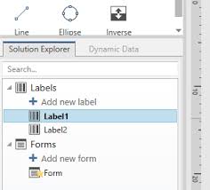 It is located in the thermal package/shipment labels group in setup > printing > manage templates. Https Www Nicelabel Com Ja Resources Files Doc User Guides Nl2019 Designer Ug Nicelabel 2019 Powerforms User Guide En Pdf