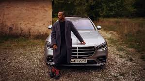 Lewis Hamilton Talks About His Career The New Mercedes S Class And The Ultimate Luxury Lewis Hamilton New Mercedes Mercedes S Class