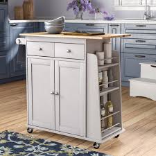 Brecht Contemporary Kitchen Cart Contemporary Kitchen Kitchen Cart Kitchen Style