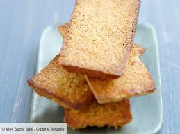 Financier Aux Amandes Recettes Recette En 2020 Recette Financier Recette Alimentation