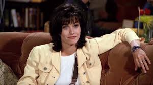 Copyright disclaimer under section 107 of the copyright act. See Monica Geller S Hair Transformation From Season 1 Of Friends
