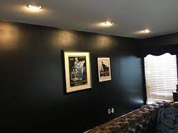 Installed 6 Recessed Directional Lights With Phillips Hue Color Changing Lights For Customers Artwork Home Lighting Lighting Led Recessed Lighting